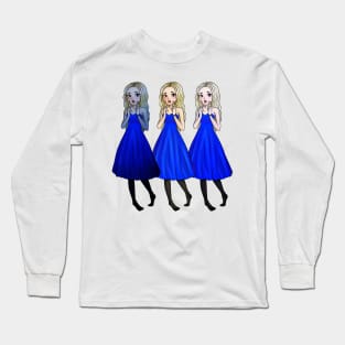 JINSOULx3 Long Sleeve T-Shirt